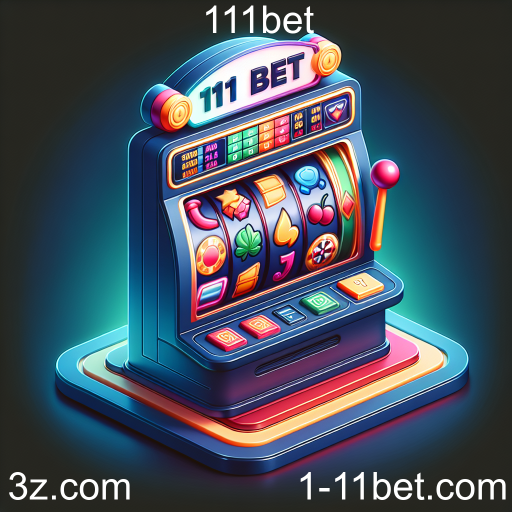 Explore os Caça-Níqueis no 111bet: Diversão e Emoção em Cada Giro