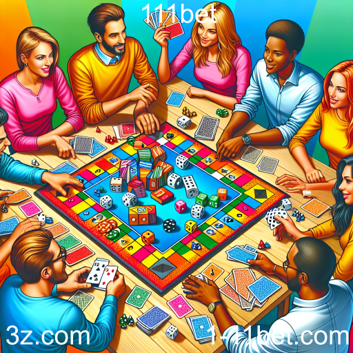 A Ascensão dos Jogos de Mesa: Entre o Clássico e o Moderno